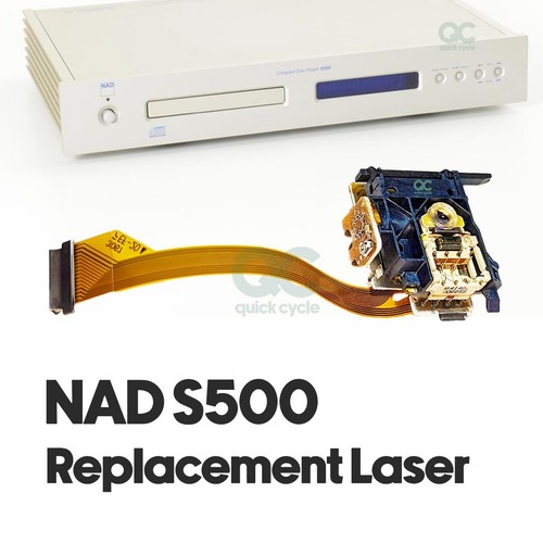 Laser nad s500 - laser,