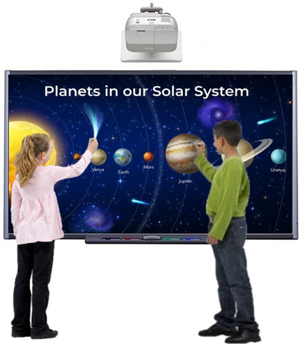 Smart board wireless sb685 - wireless,