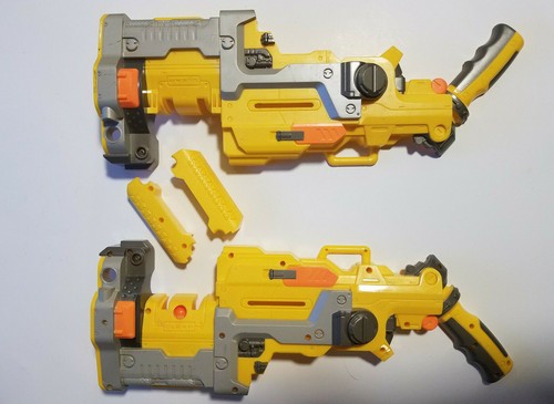 Nerf ebf vulcan ricambi - ebf-25,