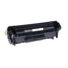 TONER COMPATIBILE HP Q2612X 12X CANON 0263B002 FX10 7616A005 703 Bk Nero 4000 Pa