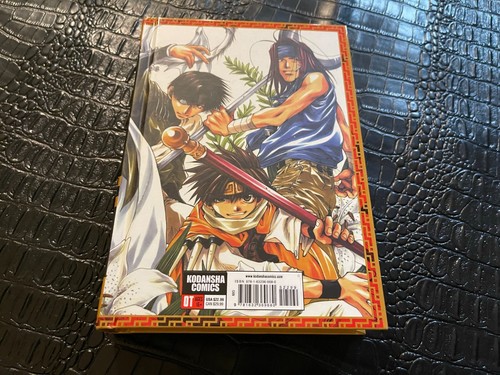 Saiyuki the original series - the,