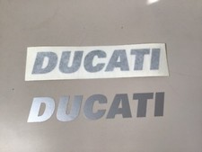 Adesivo originale ducati serbatoio 996 998 848 1098 tank sticker