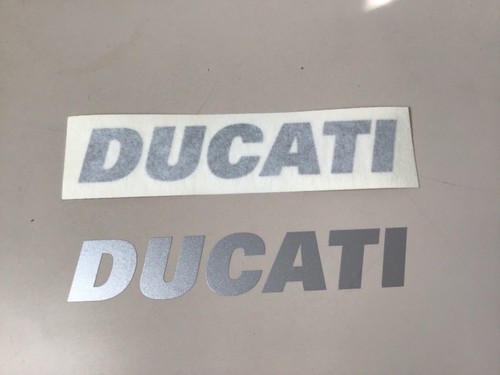 Adesivo originale ducati
