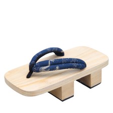 Zoccoli geta giapponesi uomo - geta, 2