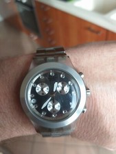 Swatch irony diaphane