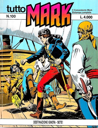 Tutto mark 100 - mark, (mag