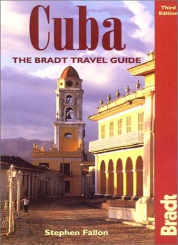 Cuba by - (bradt,