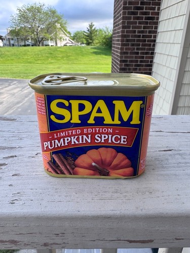 Zucca spezie spam rara - zucca, fuori