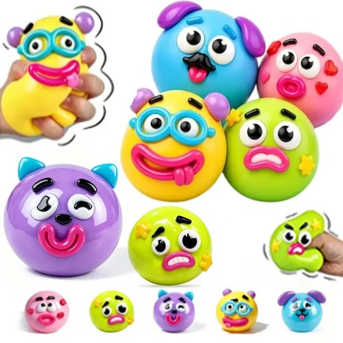 Smushers squishy giocattoli - smushers,