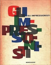 Gli Impressionisti [Paperback]