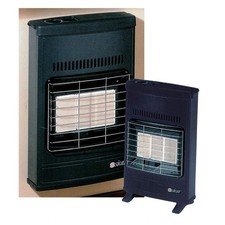 Stufa A Gas Gpl Sicar Eco40gpl