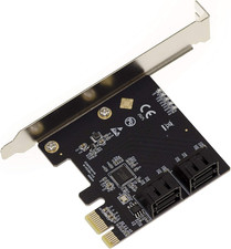 Scheda Controller Disco SATA a