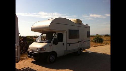 Camper mansardato mclouis - camper,
