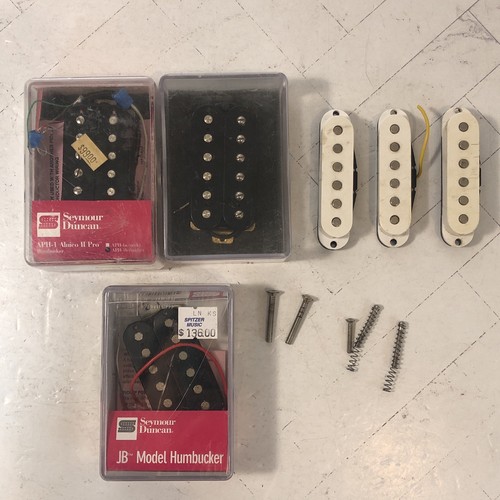 Pickup humbucker seymour - pickup,