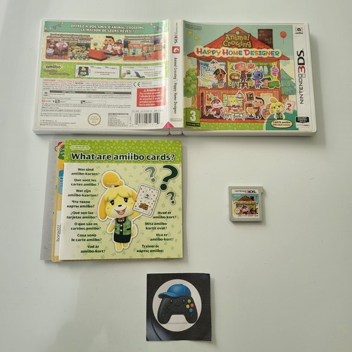 Animal crossing happy home - crossing,