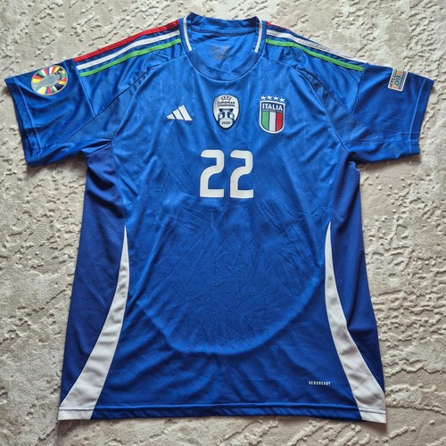 Adidas italia home maglia - home,