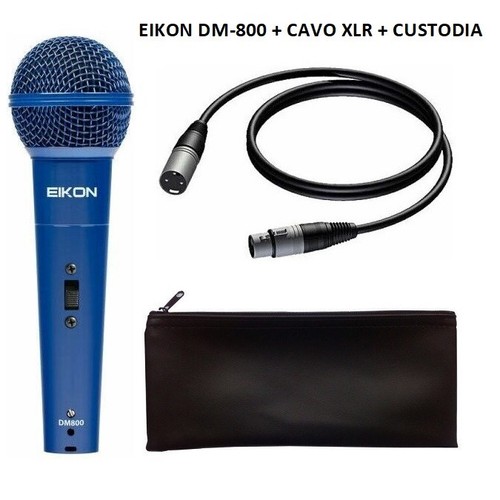 Eikon proel dm800bl - eikon,