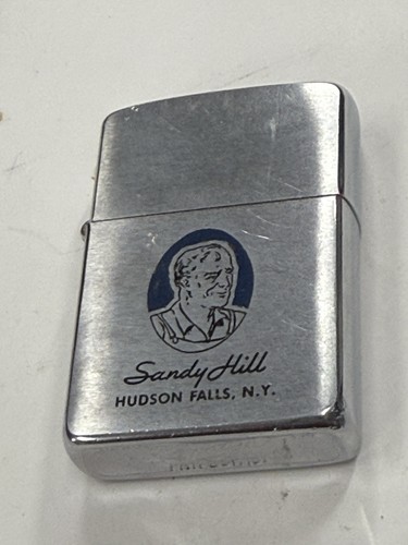 Zippo 1960 sandy hill hudson - zippo,