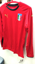 maglia portiere Puma Italia