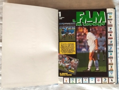 Film del campionato - film,