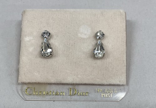 Christian dior rhinestone - christian,