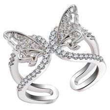  Anello anello farfalla anello