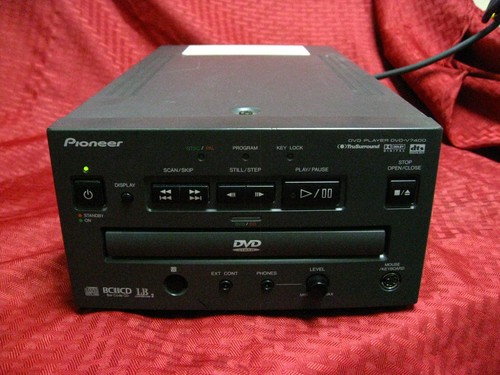 Pioneer professional slim - pioneer,
