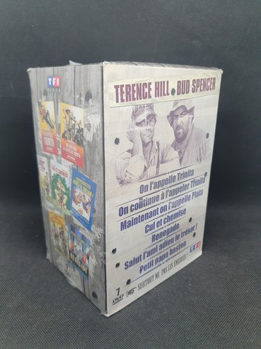 Dvd coffret bud spencer - dvd,