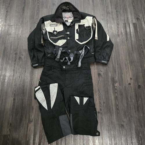 Set tuta sci vintage - set, spyder