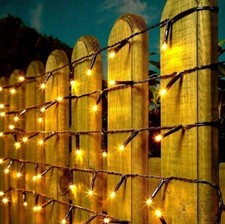 Catena Luminosa Natalizia 4000