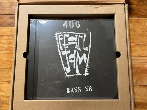 Pearl jam vinyl vault 406 - jam,