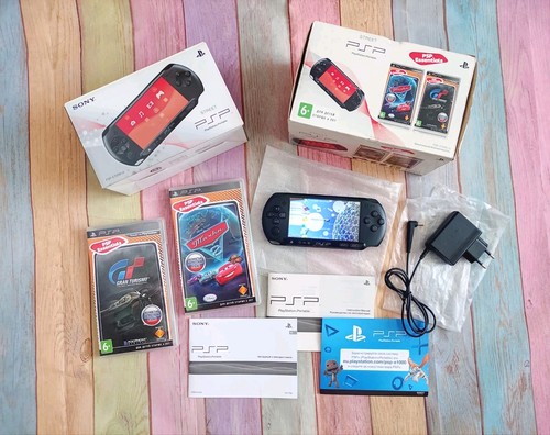 Sony psp street e1008 - sony,