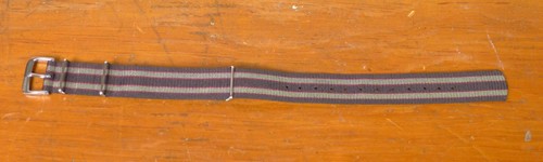 Cinturino orologio corvus - orologio,