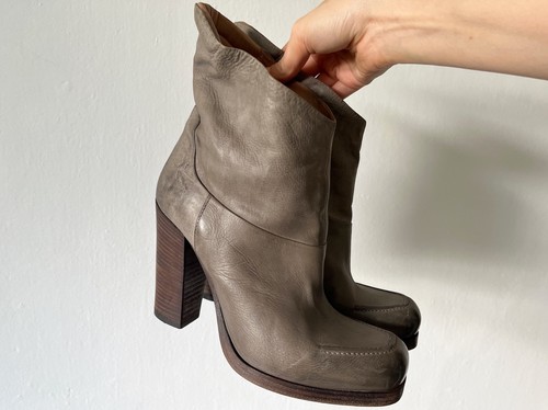 Vic matie boots - matie, leather