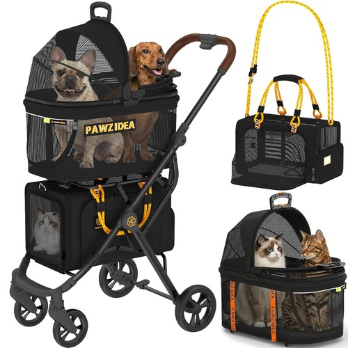 Pawzidea passeggino doppio - pawzidea,