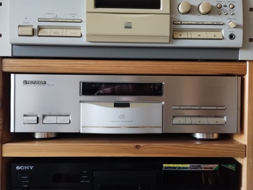 Pioneer con manuale - pioneer,