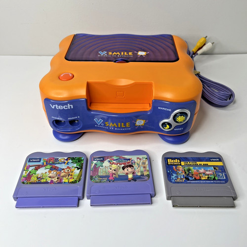 Vtech smile learning - vtech,