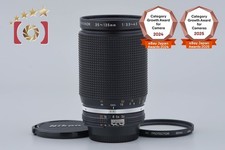 Nikon Ai-S Zoom NIKKOR