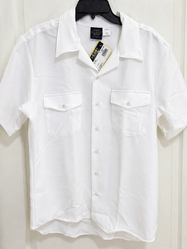 Camicia uniforme navy - camicia, us