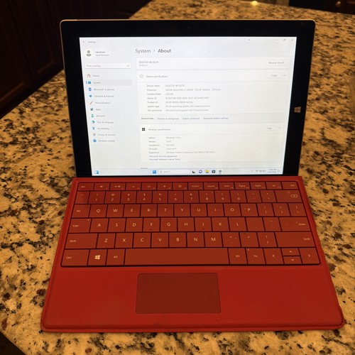 Microsoft surface intel - microsoft,