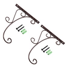 Ferro Parete Ganci Sospese