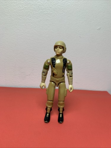 Figurina joe 1982 - gi,
