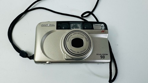 Minolta riva zoom mm - 90, 35