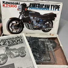 Modellino KAWASAKI KZ 1300