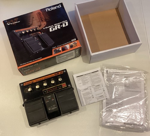 Roland chitarra elettrica - gr-d,