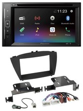 Pioneer Bluetooth MP3 USB 2DIN