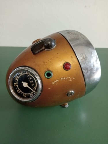 Fanale originale ducati 125 - fanale,