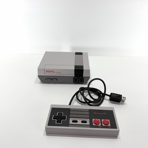 Console nintendo nes mattle - nintendo,