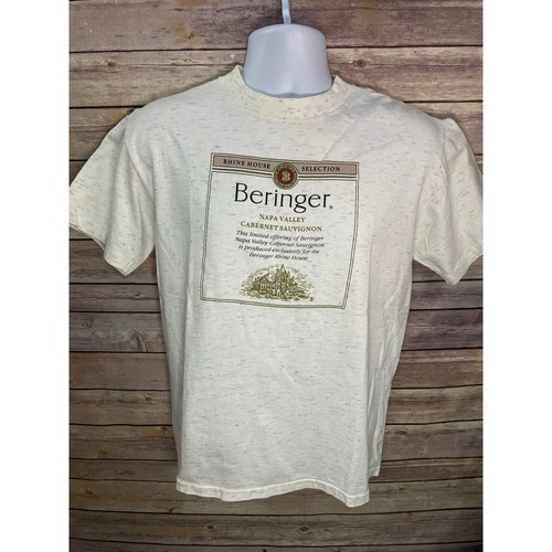 Shirt vintage beringer - t-shirt,