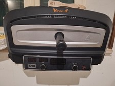 forno pizza elettrico usato